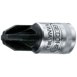 Gedore 6187210 embout de tournevis