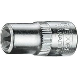 Gedore E4x25mm