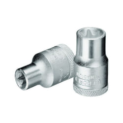 GEDORE 6194180 - Insert de clé à douille 1/2" externe TORX E11 , TX 19 E11