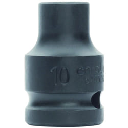 GEDORE 6199490 - Douille impact 1/4" hexagonal 5/16 , K 20 5/16AF