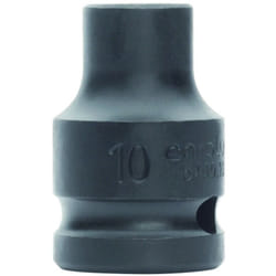 6199570 - Douille impact 1/4' hexagonal 3/8 , k 20 3/8AF - Gedore