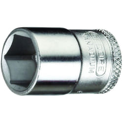 6232100 - Insert pour clé à douille 3/8' hexagone 1/4 , 30 1/4AF - Gedore