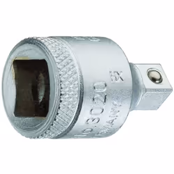 Fabrication conforme DIN 3123, ISO 3316, Pour douilles à douille manuelles à carré d'entraînement selon DIN 3120, ISO 1174, a ...