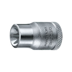 GEDORE 6251080 - Insert pour clé à douille 3/8" externe TORX E14 , TX 30 E14