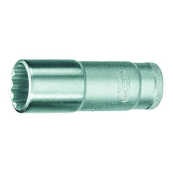 Gedore - 6258410 - Insert pour clé à douille 3/8', long profil ud 11 mm , d 30 l 11