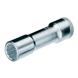 Gedore - 6258680 - Insert pour clé à douille 3/8', profil ud long 12 mm , d 30 l 12