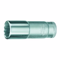 Fabrication conforme DIN 3124, ISO 2725-1, Carré d’entraînement conforme DIN 3120 - C 10, ISO 1174, avec système de retenue à ...
