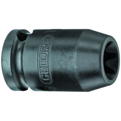 6265540 - Clé à molette 3/8' externe torx E10 , tx k 30 E10 - Gedore