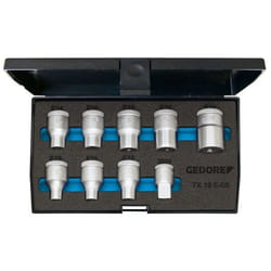 Gedore 6265970 douills et ensemble de douilles