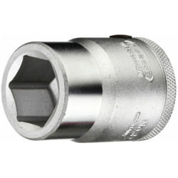 Douille Gedore insert 3/4' hexagone 18 mm