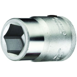 6270110 - Insert de clé à douille 3/4' hexagone 19 mm , 32 19 - Gedore