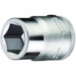 Fabrication conforme DIN 3124, ISO 2725-1, Entraînement carré interne selon la norme DIN 3120 - D 20, ISO 1174, avec maintien ...