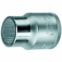 Fabrication conforme DIN 3124, ISO 2725-1, Entraînement carré interne selon la norme DIN 3120 - D 20, ISO 1174, avec maintien ...