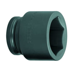 K 37 46 Embout pour visseuse 1 1/2' 6 pans 46 mm