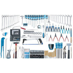 Gedore 6601080 Caisse à outils pour mécanicien