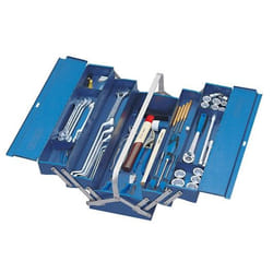 Gedore 6610660 Caisse à outils pour mécanicien