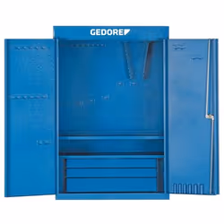 Gedore 6612600, 270 mm, 1020 mm, 33 kg