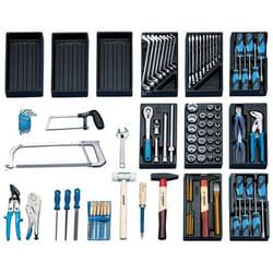 Gedore 6612790 Caisse à outils pour mécanicien