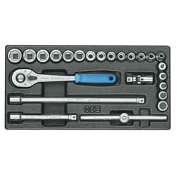 Gedore 6626070 douills et ensemble de douilles
