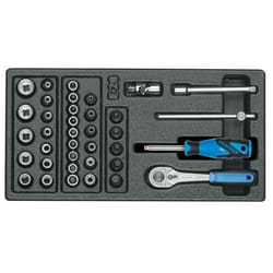 Gedore 6626230 douills et ensemble de douilles