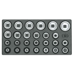 Gedore 6626580 douills et ensemble de douilles