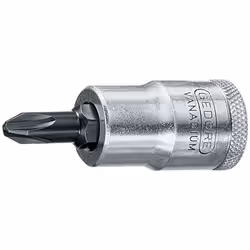 Gedore 6656650, 77 g, 63 mm, 24 mm