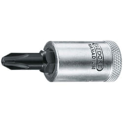 Gedore 6666960 embout de tournevis