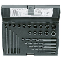 Gedore 7689520 Extracteur de vis et boulons