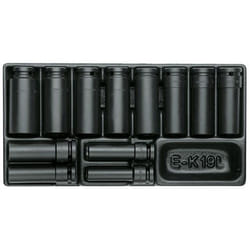 Gedore 1640836 douills et ensemble de douilles