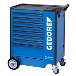 Gedore 1640712, 480 mm, 1000 mm, 86 kg