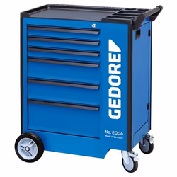 Gedore 1640755, 480 mm, 1000 mm, 82 kg