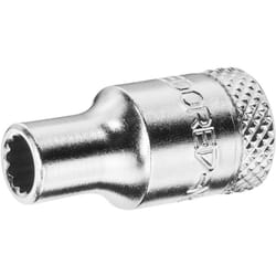 1649566 - Insert pour clé à douille 1/4' profil ud 4,5 mm , d 20 4,5 - Gedore