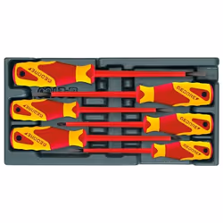 Gedore 1733095, 165 mm, 62 mm, 846 g
