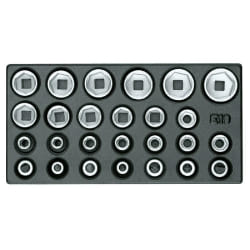 Gedore 1733109 douills et ensemble de douilles