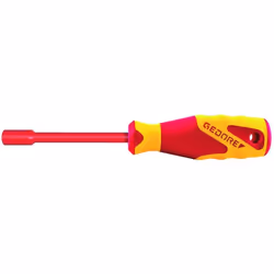 Manche à 3 composants Power-Grip3 avec trou de suspension, Forme de poignée ergonomique pour un travail précis et sans fatigu ...