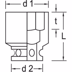 Gedore K 19 32