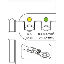Gedore 1830554 connecteur de fils
