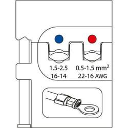 Gedore 1830562 connecteur de fils