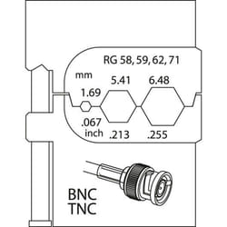 Gedore 1830694 connecteur de fils