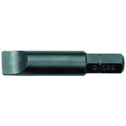 Gedore - 6538290 - Embout de tournevis 1/4' fente 10 mm , 680 10 S-005