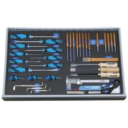 Gedore 2016435 Caisse à outils pour mécanicien