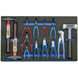 Gedore 2016303 Caisse à outils pour mécanicien