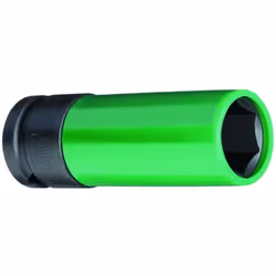 Fonctionné par machine, adapté à tous les tournevis pneumatiques et électriques standards, Avec carré intérieur selon DIN 312 ...