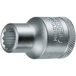 D 19 36 2194686 Douille 36 mm 1/2 (12.5 mm) - Gedore