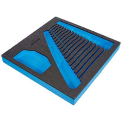 Plateau outils - module outils (vide) Gedore - 2324164 - ei-1500 CT2 - 7 l - Module Ct Empty