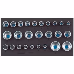 Gedore 2308908, 322 mm, 62 mm