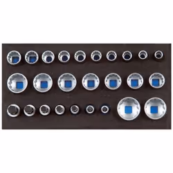 Gedore 2308916, 322 mm, 62 mm