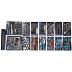 Gedore 2319853 Caisse à outils pour mécanicien