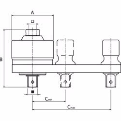 Gedore DVI-28L