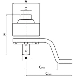 Gedore DVI-20Z